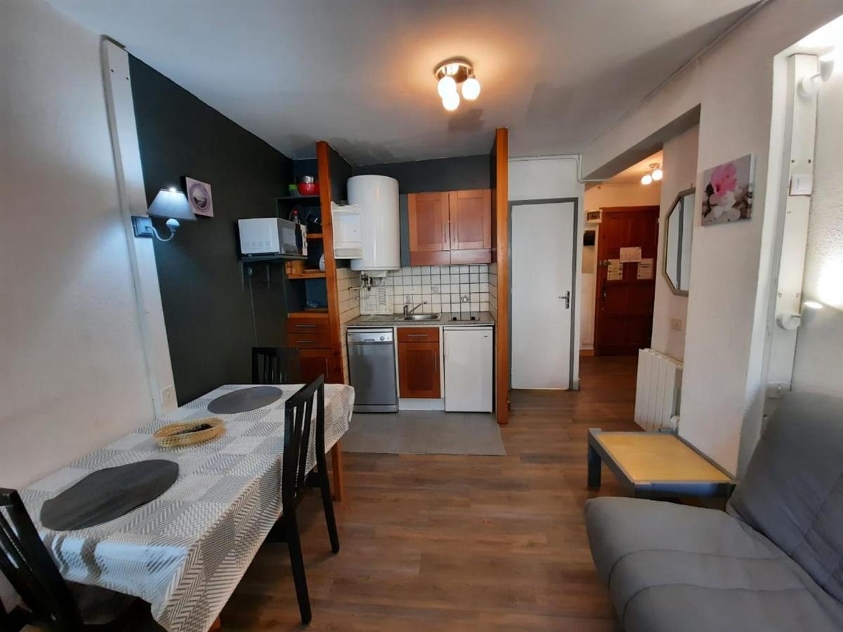 Altissim Grizzly Leilighet Pas De La Casa Eksteriør bilde