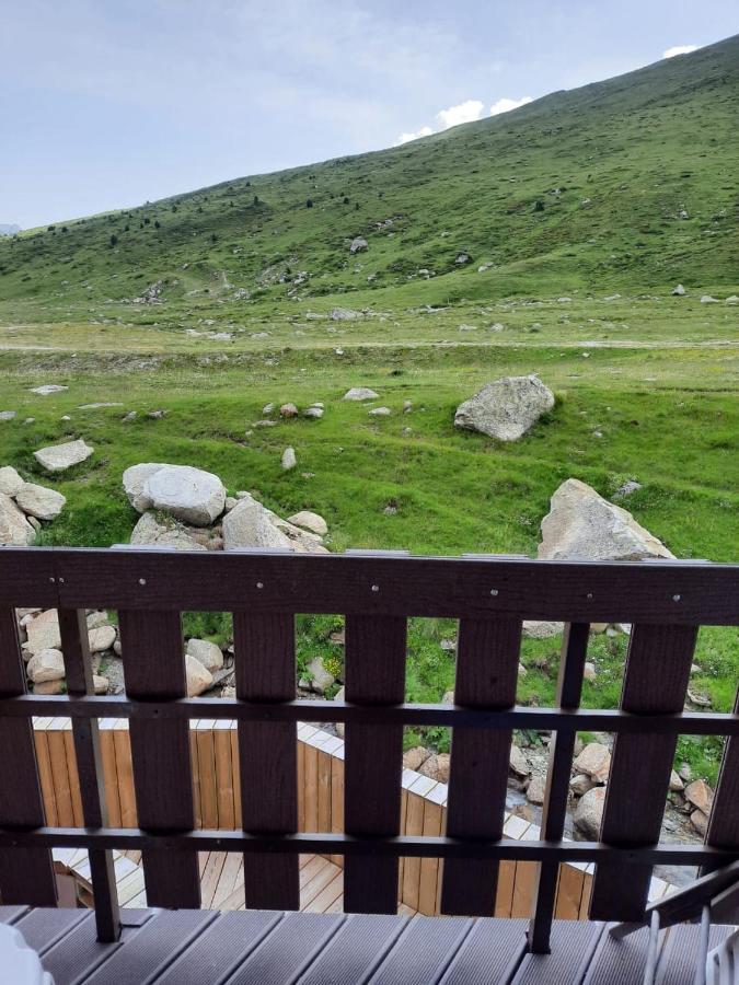 Altissim Grizzly Leilighet Pas De La Casa Eksteriør bilde