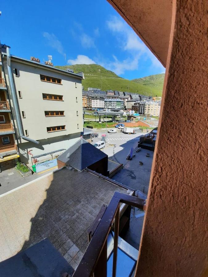 Altissim Grizzly Leilighet Pas De La Casa Eksteriør bilde