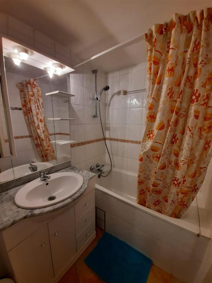 Altissim Grizzly Leilighet Pas De La Casa Eksteriør bilde